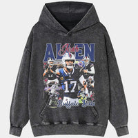 PEPPER HOODIE
