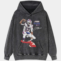 PEPPER HOODIE