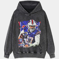 PEPPER HOODIE