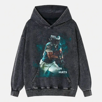 PEPPER HOODIE