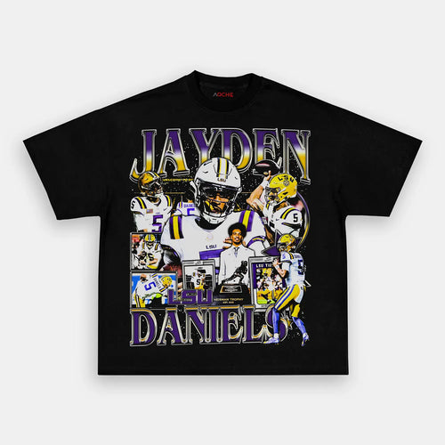 JAYDEN DANIELS TEE