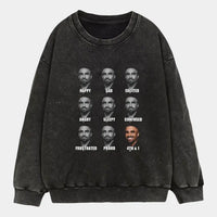PEPPER SWEATSHIRT