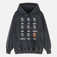 PEPPER HOODIE