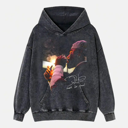 Jalen Hurts Smoking WEAR