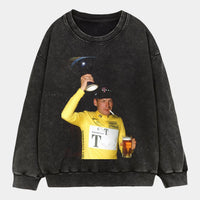 PEPPER SWEATSHIRT