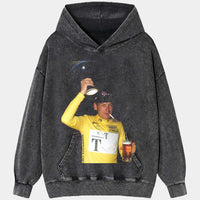 PEPPER HOODIE