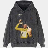 PEPPER HOODIE