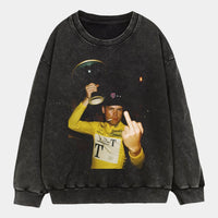 PEPPER SWEATSHIRT