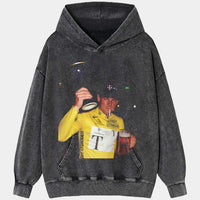 PEPPER HOODIE