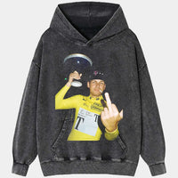 PEPPER HOODIE