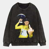 PEPPER SWEATSHIRT