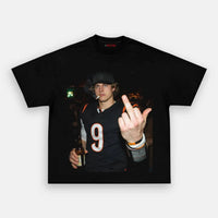 BLACK T-SHIRT