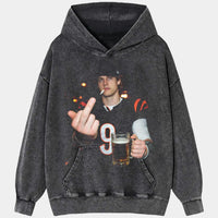 PEPPER HOODIE