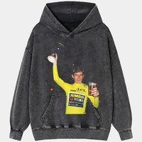 PEPPER HOODIE