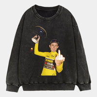 PEPPER SWEATSHIRT