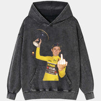 PEPPER HOODIE