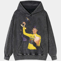 PEPPER HOODIE