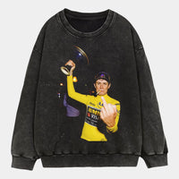 PEPPER SWEATSHIRT