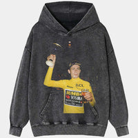 PEPPER HOODIE