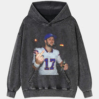 PEPPER HOODIE
