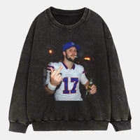 PEPPER SWEATSHIRT