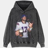 PEPPER HOODIE