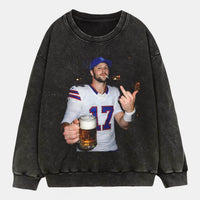 PEPPER SWEATSHIRT