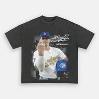 PEPPER T-SHIRT