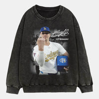 PEPPER SWEATSHIRT