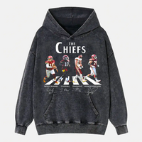PEPPER HOODIE