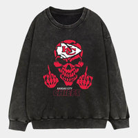 PEPPER SWEATSHIRT