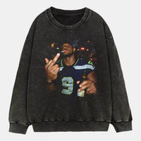 PEPPER SWEATSHIRT