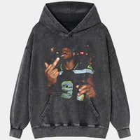 PEPPER HOODIE