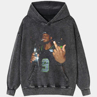 PEPPER HOODIE