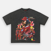 PEPPER T-SHIRT