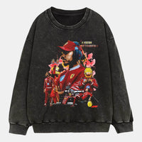 PEPPER SWEATSHIRT