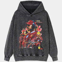 PEPPER HOODIE