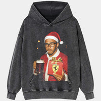 PEPPER HOODIE