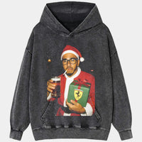 PEPPER HOODIE