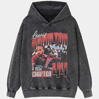 PEPPER HOODIE