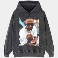 PEPPER HOODIE