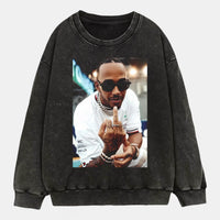 PEPPER SWEATSHIRT