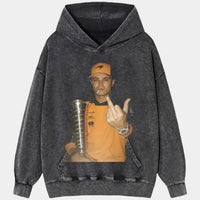 PEPPER HOODIE