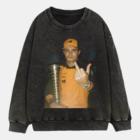 PEPPER SWEATSHIRT