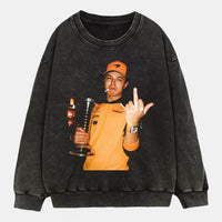 PEPPER SWEATSHIRT