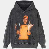 PEPPER HOODIE