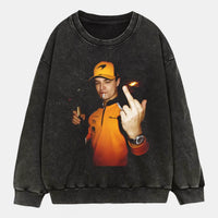 PEPPER SWEATSHIRT