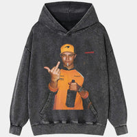 PEPPER HOODIE