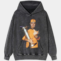 PEPPER HOODIE