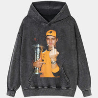 PEPPER HOODIE
